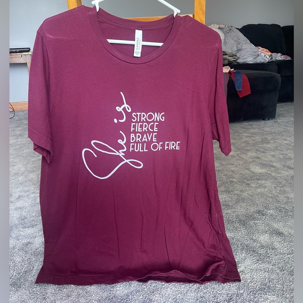 Women’s Strength Tshirt